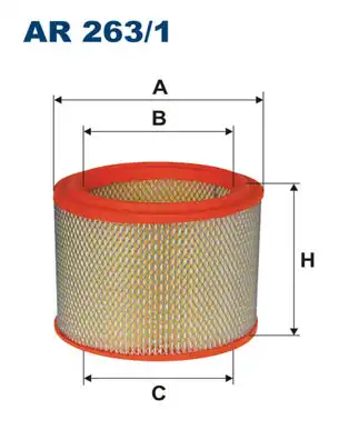 FILTRON AR 263/1