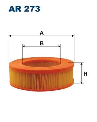 FILTRON AR 273
