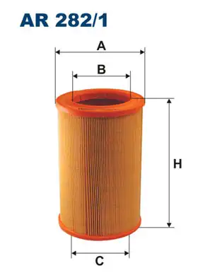 FILTRON AR 282/1