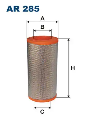 FILTRON AR 285