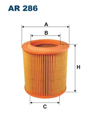 FILTRON AR 286