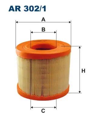 FILTRON AR 302/1