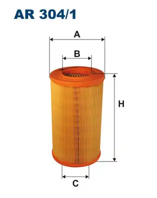 FILTRON AR 304/1