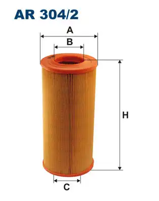 FILTRON AR 304/2