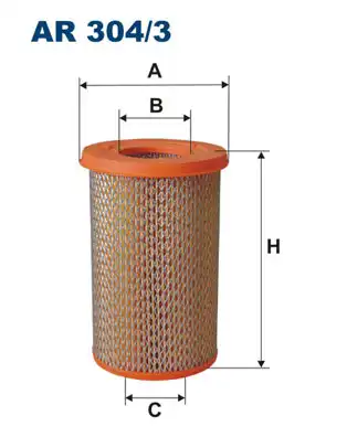 FILTRON AR 304/3