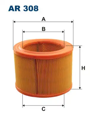 FILTRON AR 308