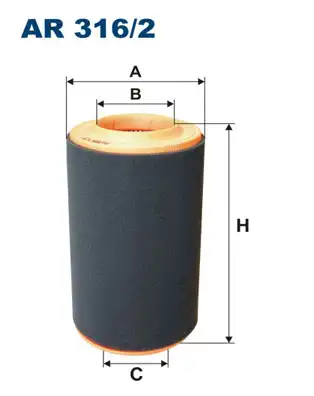 FILTRON AR 316/2