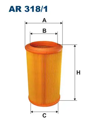 FILTRON AR 318/1