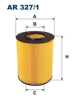 FILTRON AR 327/1