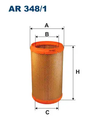 FILTRON AR 348/1
