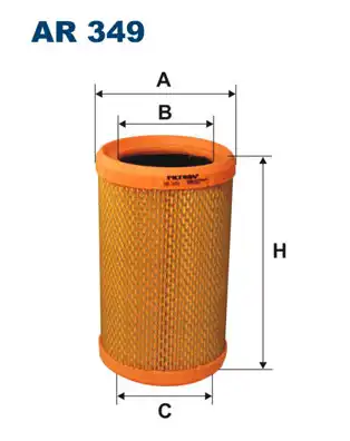 FILTRON AR 349