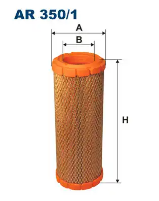 FILTRON AR 350/1