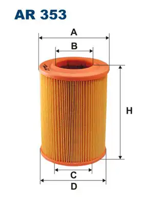 FILTRON AR 353