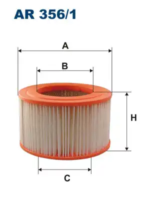FILTRON AR 356/1