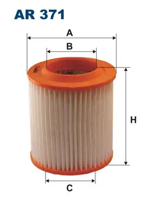 FILTRON AR 371