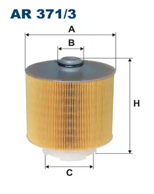 FILTRON AR 371/3