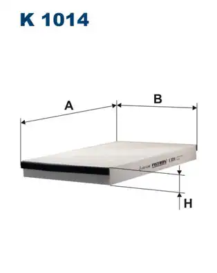 FILTRON K 1014
