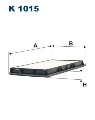 FILTRON K 1015