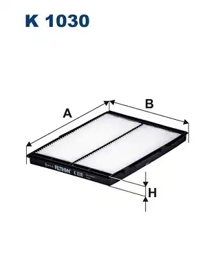 FILTRON K 1030