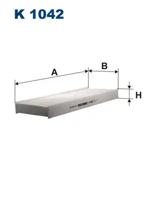 FILTRON K 1042