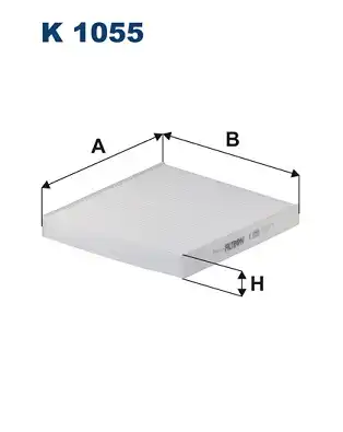 FILTRON K 1055