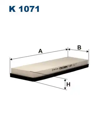 FILTRON K 1071