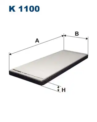 FILTRON K 1100