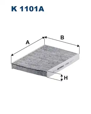 FILTRON K 1101A