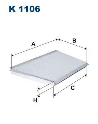 FILTRON K 1106