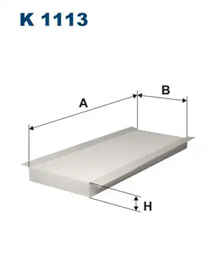 FILTRON K 1113