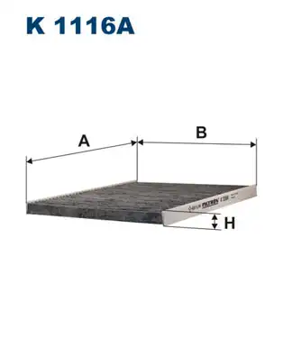 FILTRON K 1116A