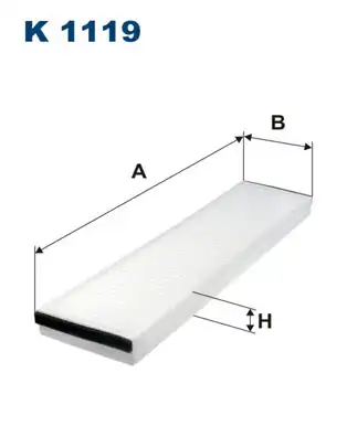 FILTRON K 1119
