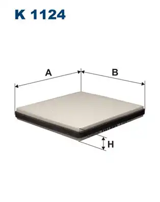FILTRON K 1124