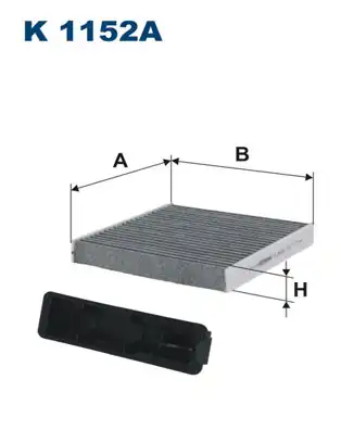 FILTRON K 1152A