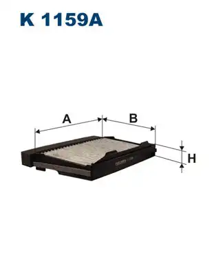 FILTRON K 1159A