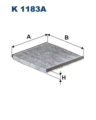 FILTRON K 1183A