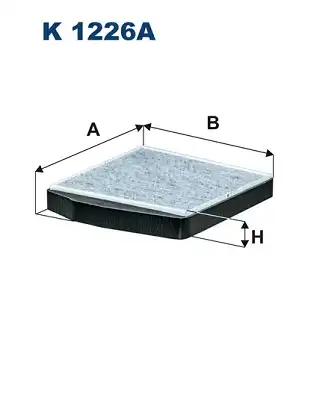 FILTRON K 1226A