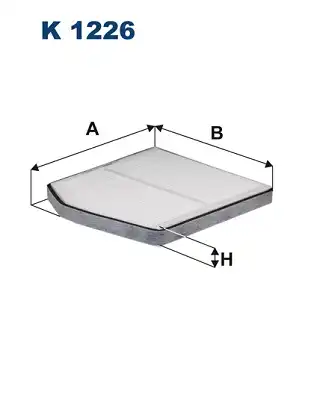 FILTRON K 1226