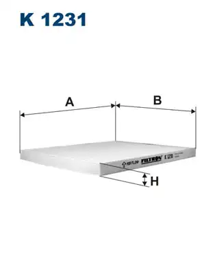 FILTRON K 1231