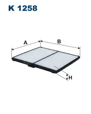 FILTRON K 1258