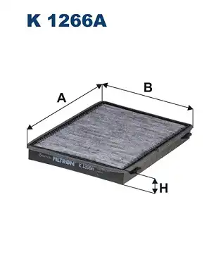 FILTRON K 1266A