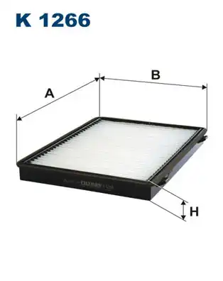 FILTRON K 1266