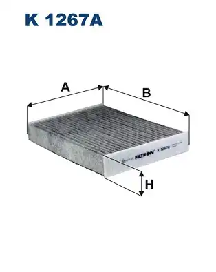 FILTRON K 1267A