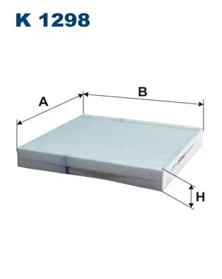 FILTRON K 1298