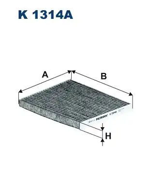 FILTRON K 1314A