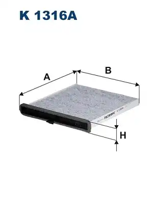 FILTRON K 1316A