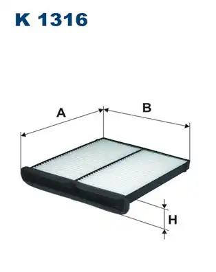 FILTRON K 1316
