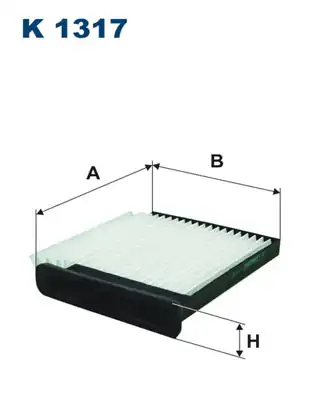 FILTRON K 1317