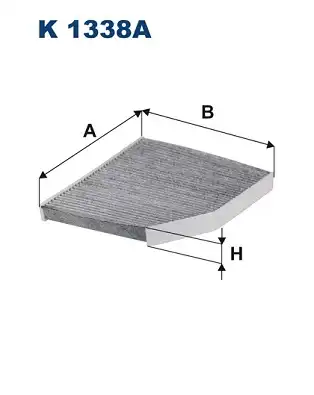FILTRON K 1338A