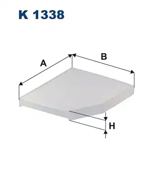 FILTRON K 1338